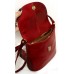 Женская кожаная сумка через плечё KATANA (Франция) k-66832 Brown